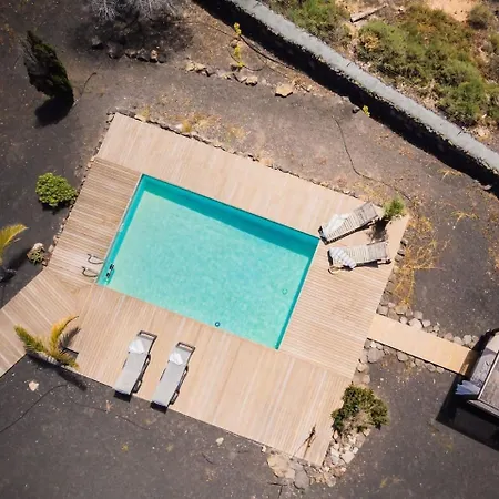 Vila Ecovilla Haleakala Con Piscina Y Sauna Privadas *