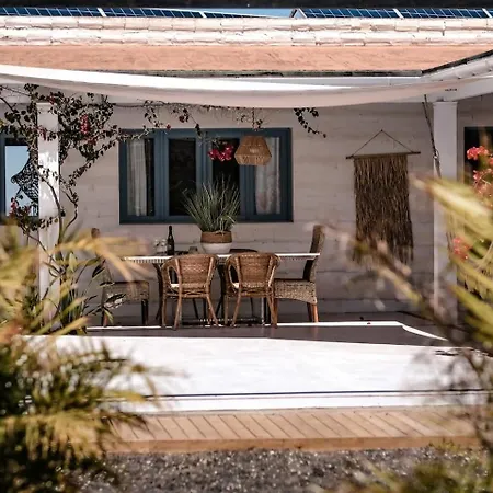 Ecovilla Haleakala Con Piscina Y Sauna Privadas Villaverde (Fuerteventura)