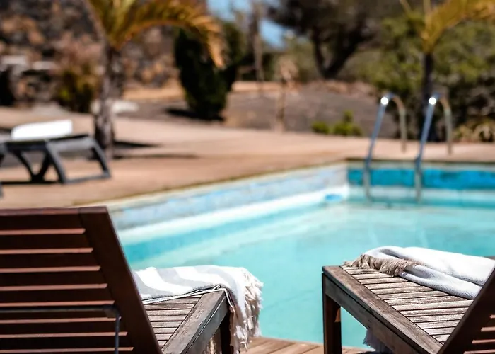 ヴィラ Ecovilla Haleakala Con Piscina Y Sauna Privadas Villaverde