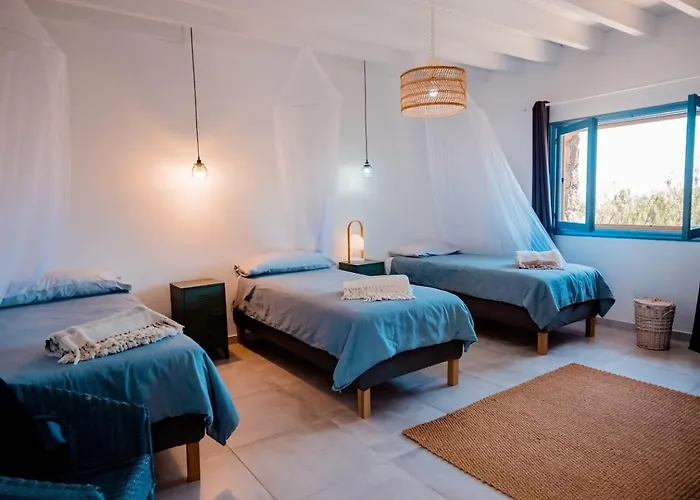 ヴィラ Ecovilla Haleakala Con Piscina Y Sauna Privadas Villaverde
