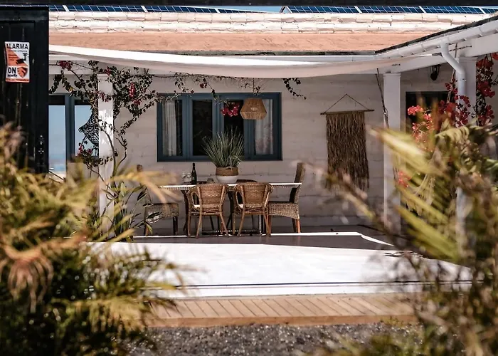 Ecovilla Haleakala Con Piscina Y Sauna Privadas Villaverde