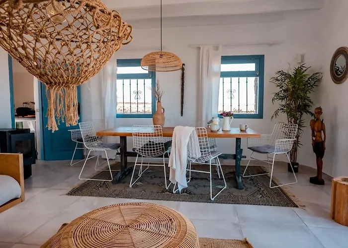 Ecovilla Haleakala Con Piscina Y Sauna Privadas Villaverde